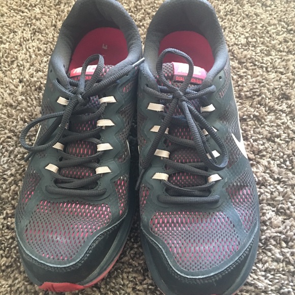 Nike Dual Fusion Running Shoes - Picture 3 of 5